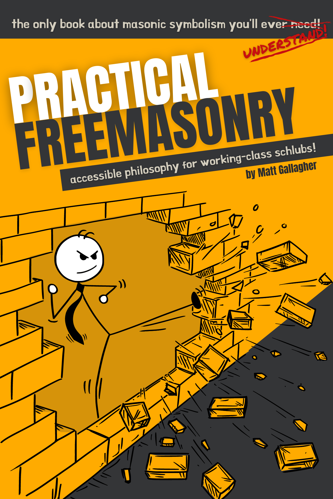 Practical Freemasonry - Front Only